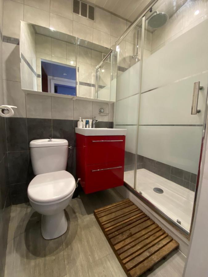 Apartament Le Royal, Cosy Seaside Studio Nicea Zewnętrze zdjęcie