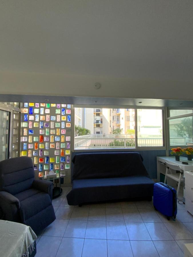 Apartament Le Royal, Cosy Seaside Studio Nicea Zewnętrze zdjęcie